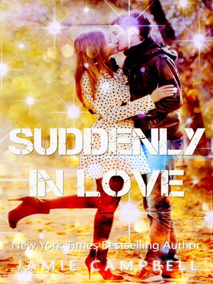 cover image of Suddenly In Love